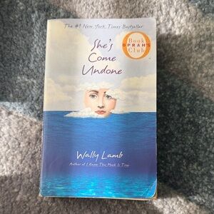 She's Come Undone by Wally Lamb Paperback